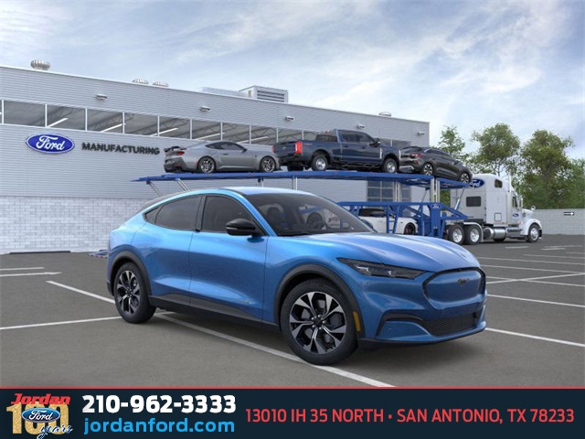 New Car 2025 Ford Mustang Mach-e  Select For Sale Under $50,000 In San Antonio, Texas