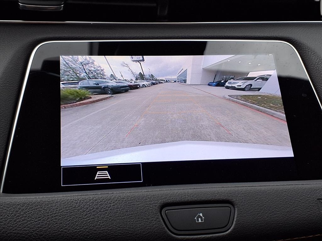 2021 Cadillac XT4 Sport White at Bayway Cadillac of The Woodlands