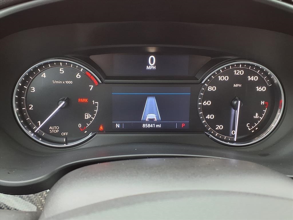 2021 Cadillac XT4 Sport White at Bayway Cadillac of The Woodlands