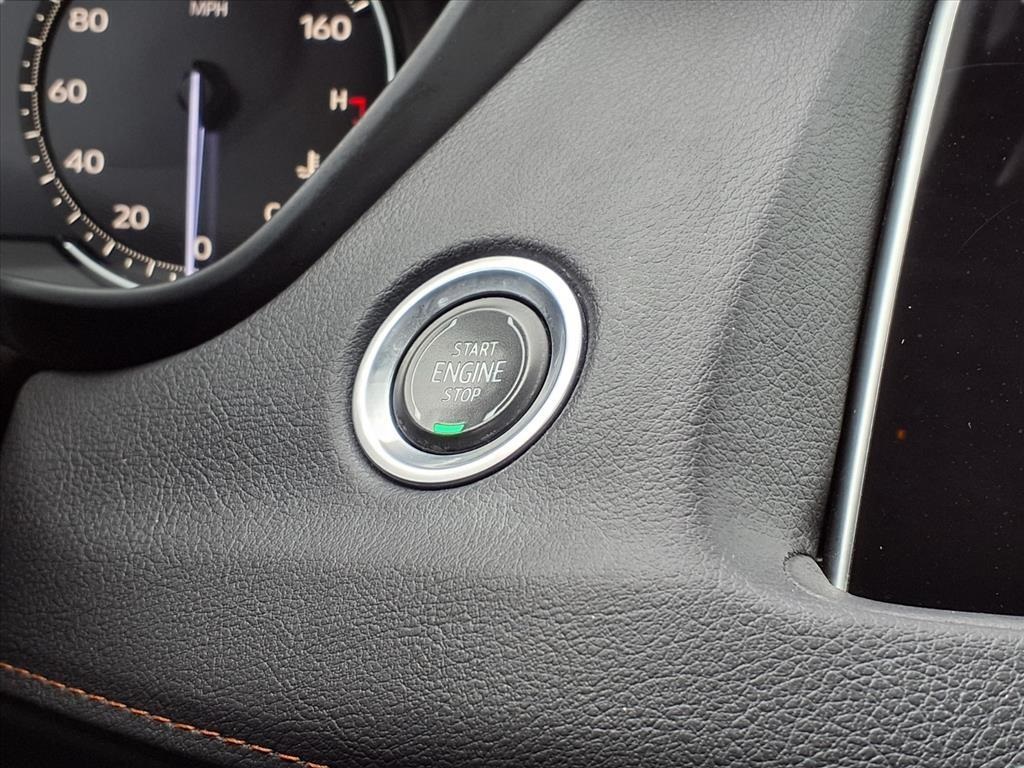 2021 Cadillac XT4 Sport White at Bayway Cadillac of The Woodlands