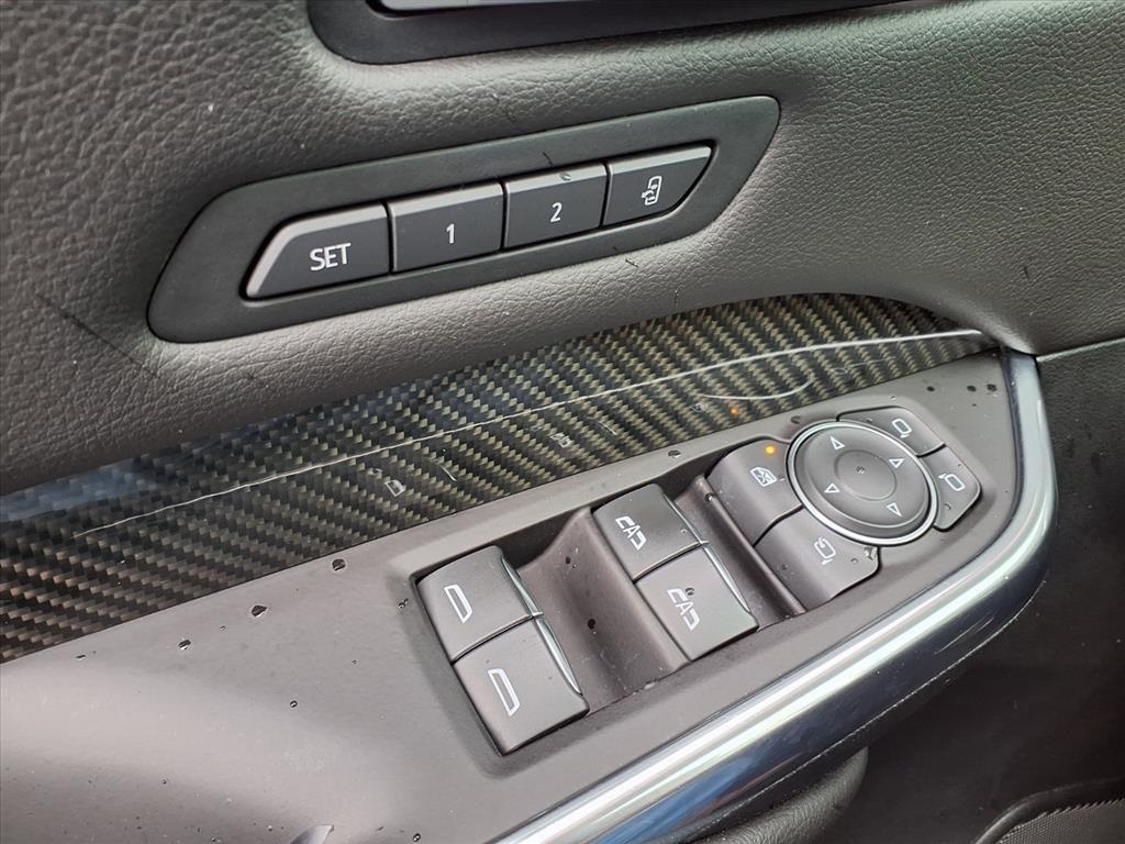 2021 Cadillac XT4 Sport White at Bayway Cadillac of The Woodlands