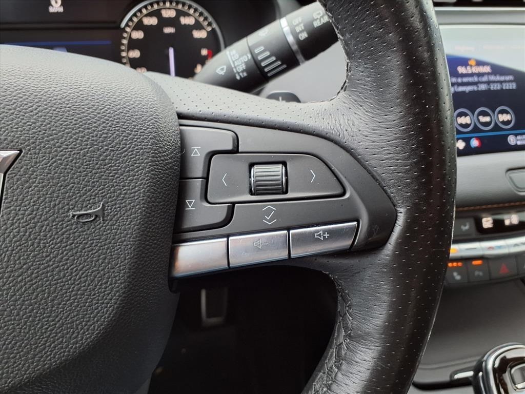 2021 Cadillac XT4 Sport White at Bayway Cadillac of The Woodlands