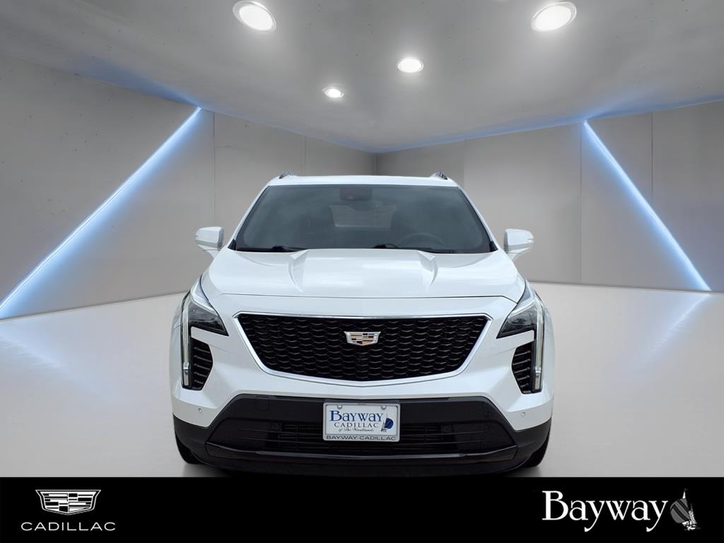 2021 Cadillac XT4 Sport White at Bayway Cadillac of The Woodlands