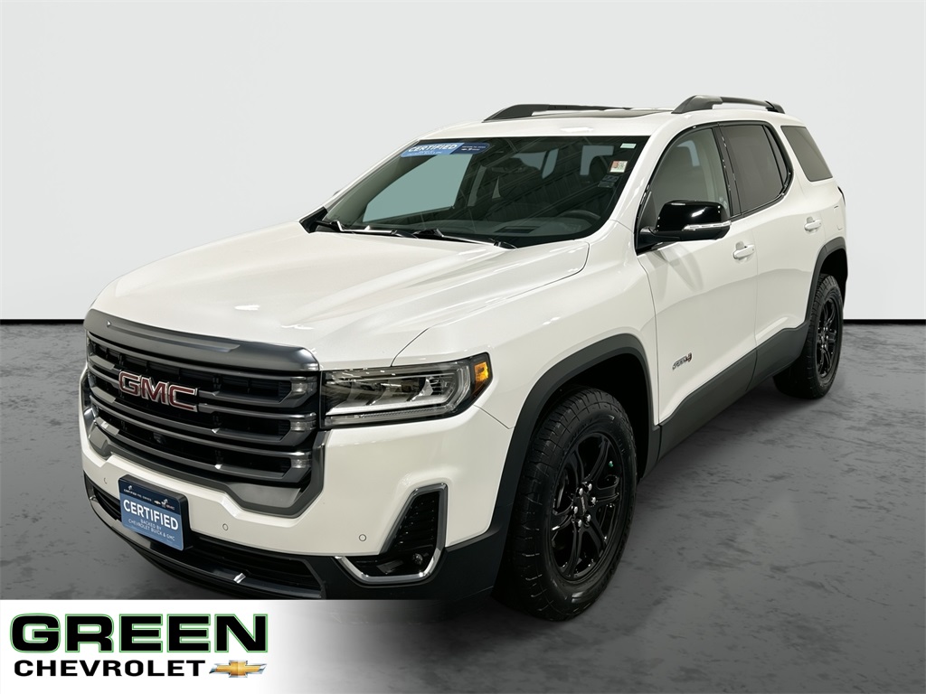 2023 GMC Acadia AT4 AWD