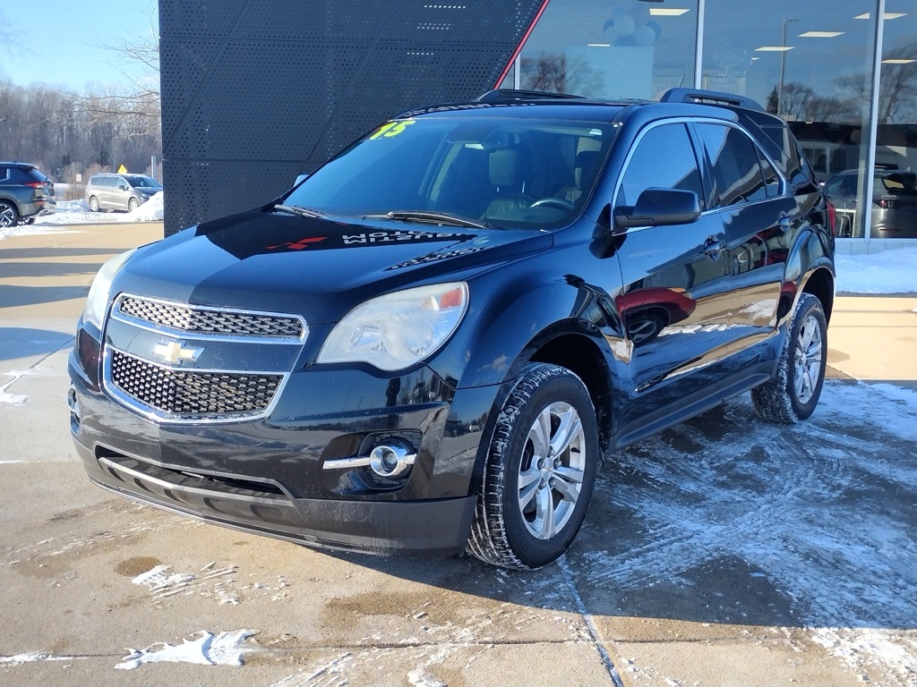 2015 Chevrolet Equinox 2LT FWD