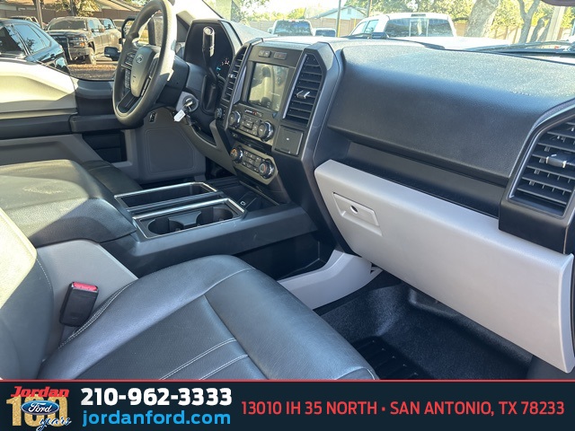 Used Car 2017 Ford F-150  Xl For Sale Under $25,000 In San Antonio, Texas