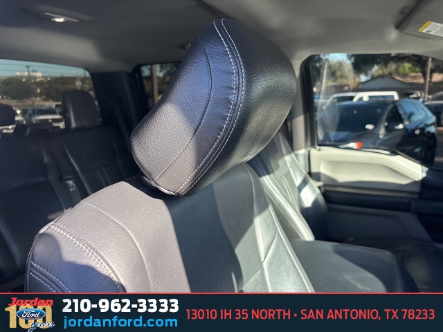Used Car 2017 Ford F-150  Xl For Sale Under $25,000 In San Antonio, Texas