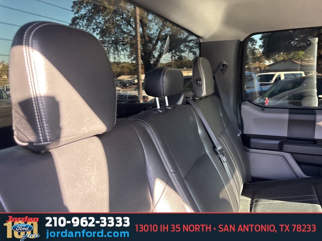 Used Car 2017 Ford F-150  Xl For Sale Under $25,000 In San Antonio, Texas