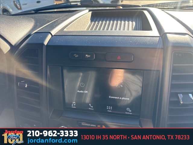 Used Car 2017 Ford F-150  Xl For Sale Under $25,000 In San Antonio, Texas