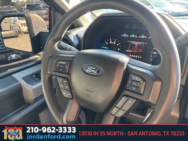 Used Car 2017 Ford F-150  Xl For Sale Under $25,000 In San Antonio, Texas