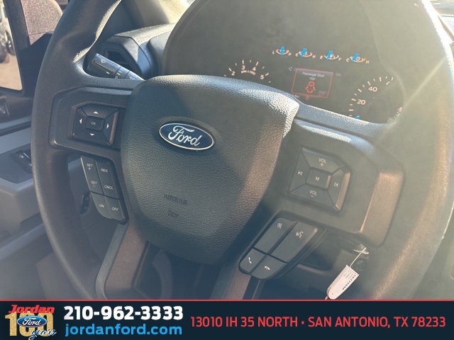 Used Car 2017 Ford F-150  Xl For Sale Under $25,000 In San Antonio, Texas