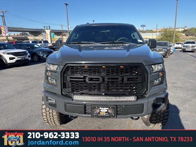Used Car 2017 Ford F-150  Xl For Sale Under $25,000 In San Antonio, Texas
