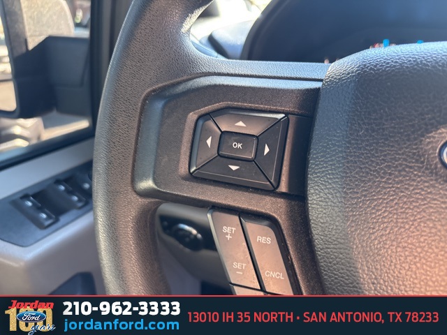 Used Car 2017 Ford F-150  Xl For Sale Under $25,000 In San Antonio, Texas