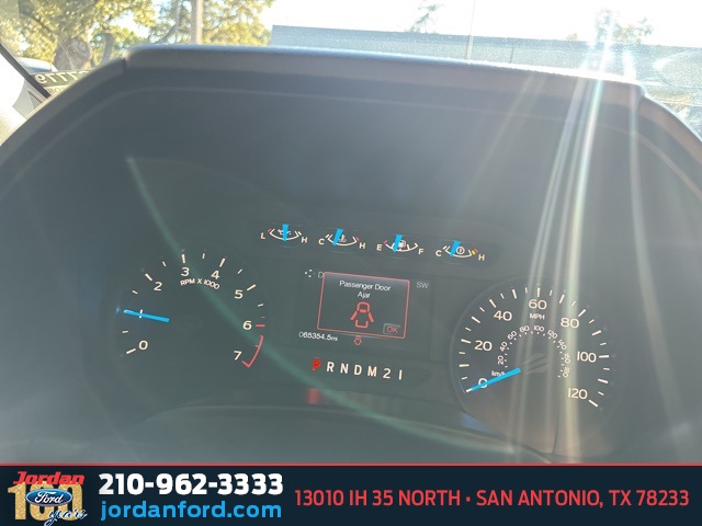 Used Car 2017 Ford F-150  Xl For Sale Under $25,000 In San Antonio, Texas