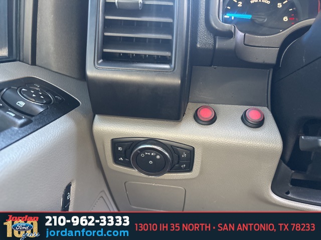 Used Car 2017 Ford F-150  Xl For Sale Under $25,000 In San Antonio, Texas