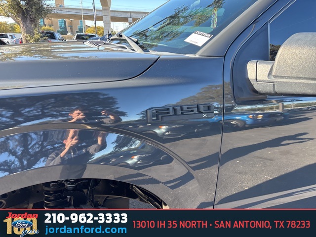 Used Car 2017 Ford F-150  Xl For Sale Under $25,000 In San Antonio, Texas