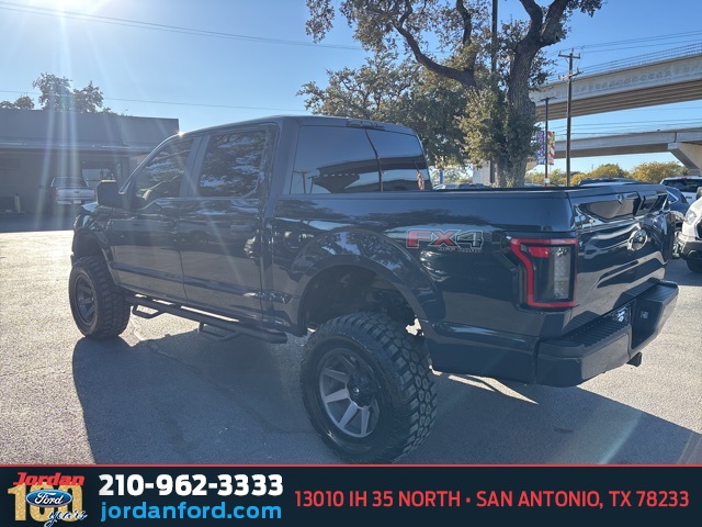 Used Car 2017 Ford F-150  Xl For Sale Under $25,000 In San Antonio, Texas