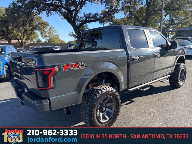Used Car 2017 Ford F-150  Xl For Sale Under $25,000 In San Antonio, Texas