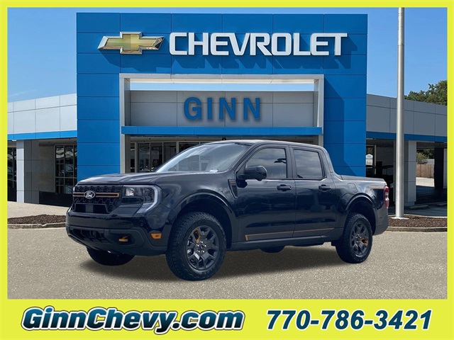 2025 Ford Maverick Tremor SuperCrew AWD