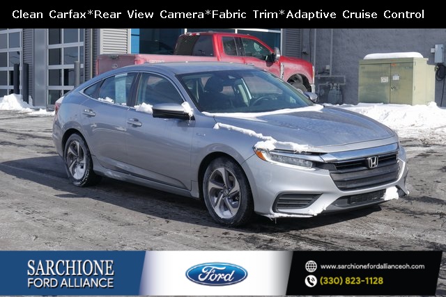 2020 Honda Insight EX Sedan FWD