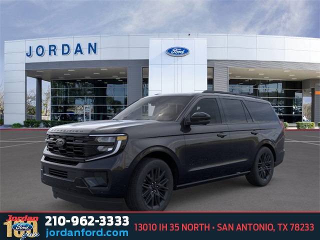New Car 2025 Ford Expedition  Platinum For Sale Under $90,000 In San Antonio, Texas