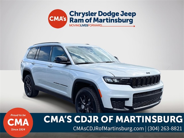 2025 Jeep Grand Cherokee L Altitude 4WD