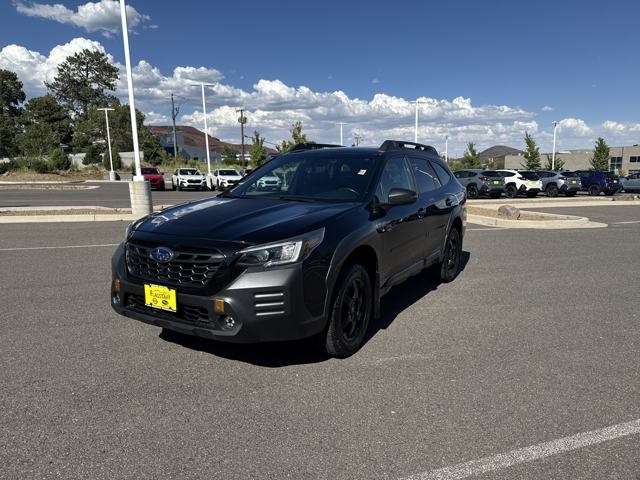 2022 Subaru Outback Wilderness