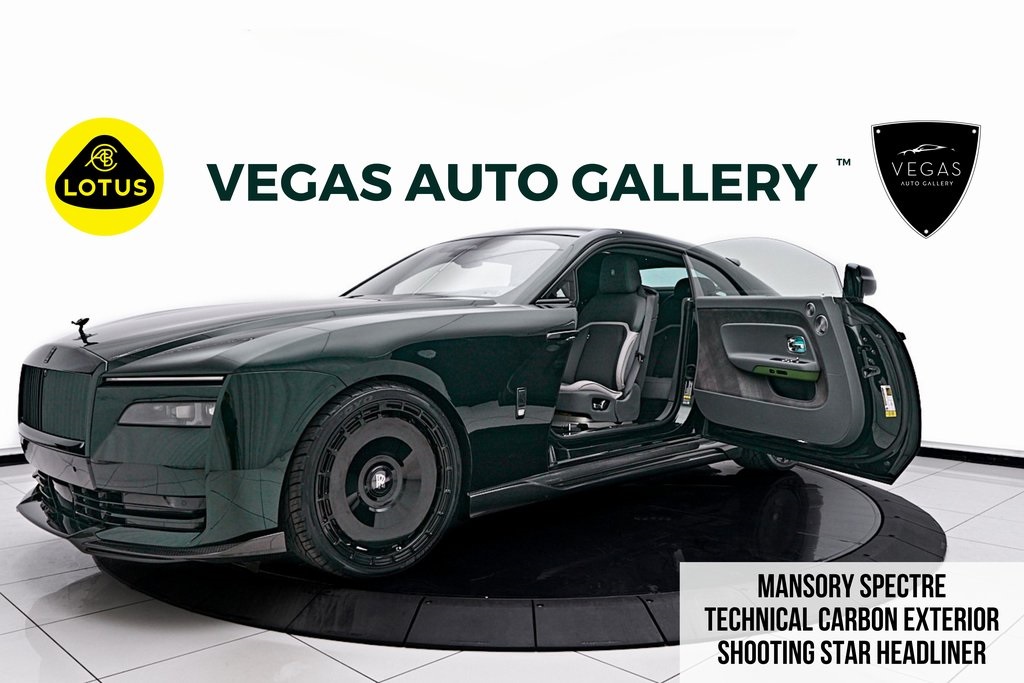 /2024 Rolls-Royce Spectre