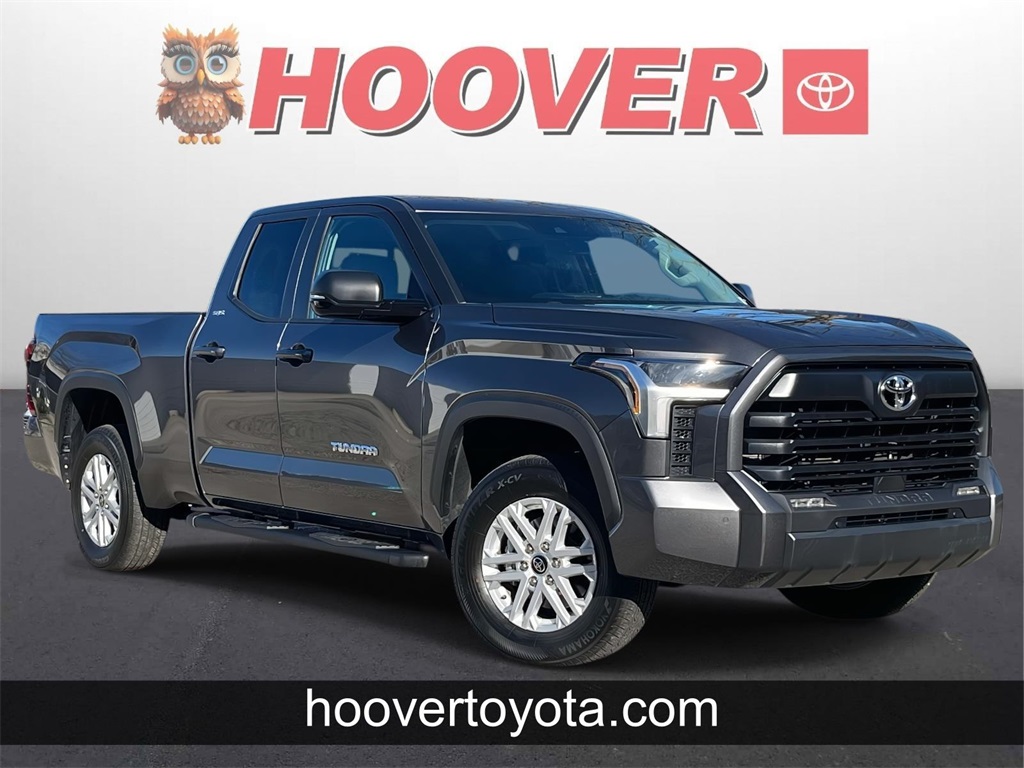 2024 Toyota Tundra SR5 Double Cab 4WD