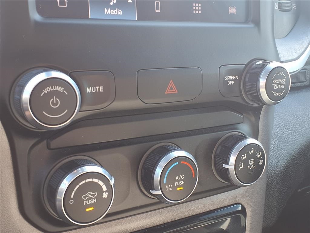 2022 Ram 1500 Big Horn/Lone Star White at Bayway Chrysler Dodge Jeep Ram