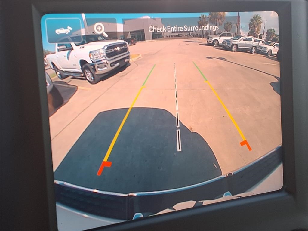 2022 Ram 1500 Big Horn/Lone Star White at Bayway Chrysler Dodge Jeep Ram