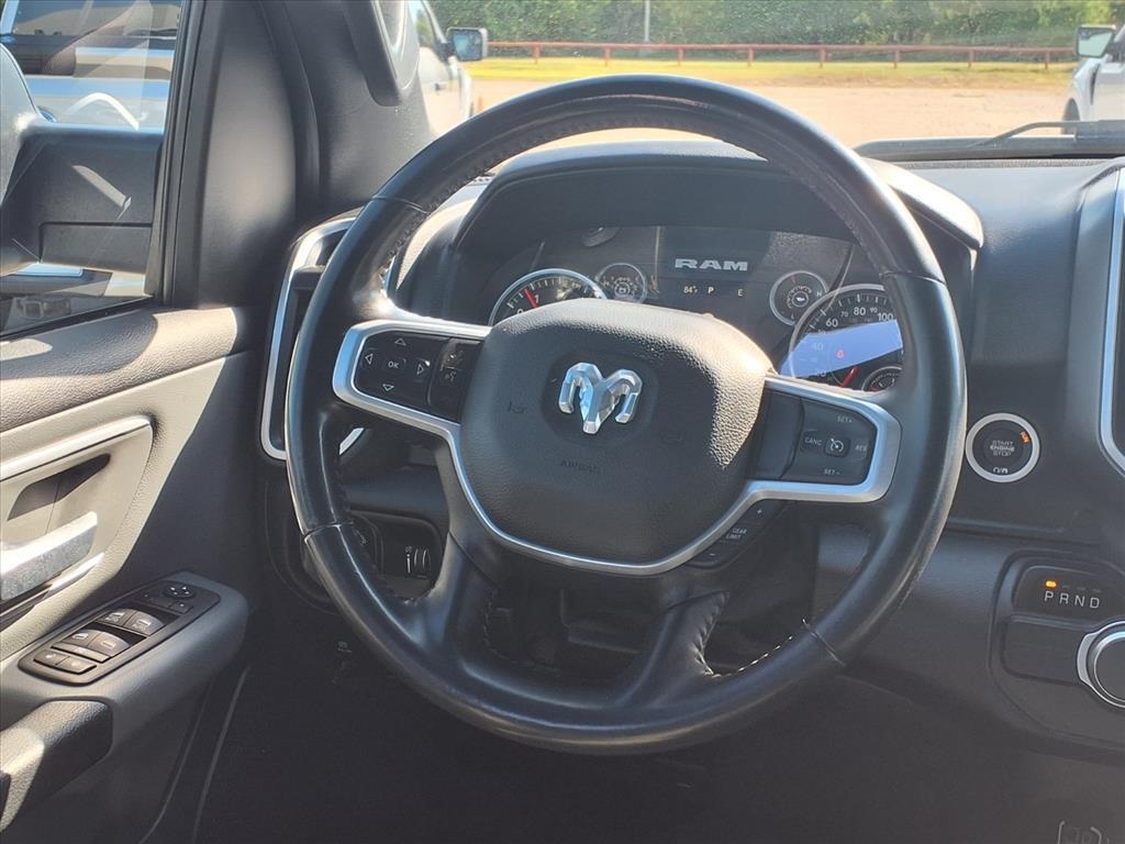 2022 Ram 1500 Big Horn/Lone Star White at Bayway Chrysler Dodge Jeep Ram