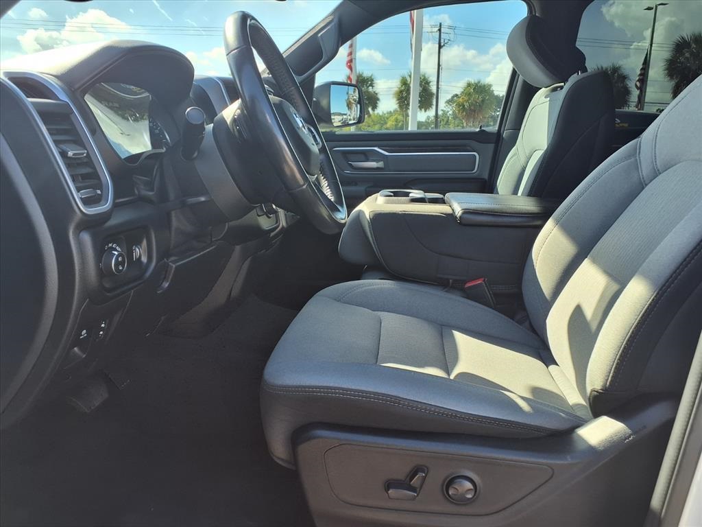 2022 Ram 1500 Big Horn/Lone Star White at Bayway Chrysler Dodge Jeep Ram