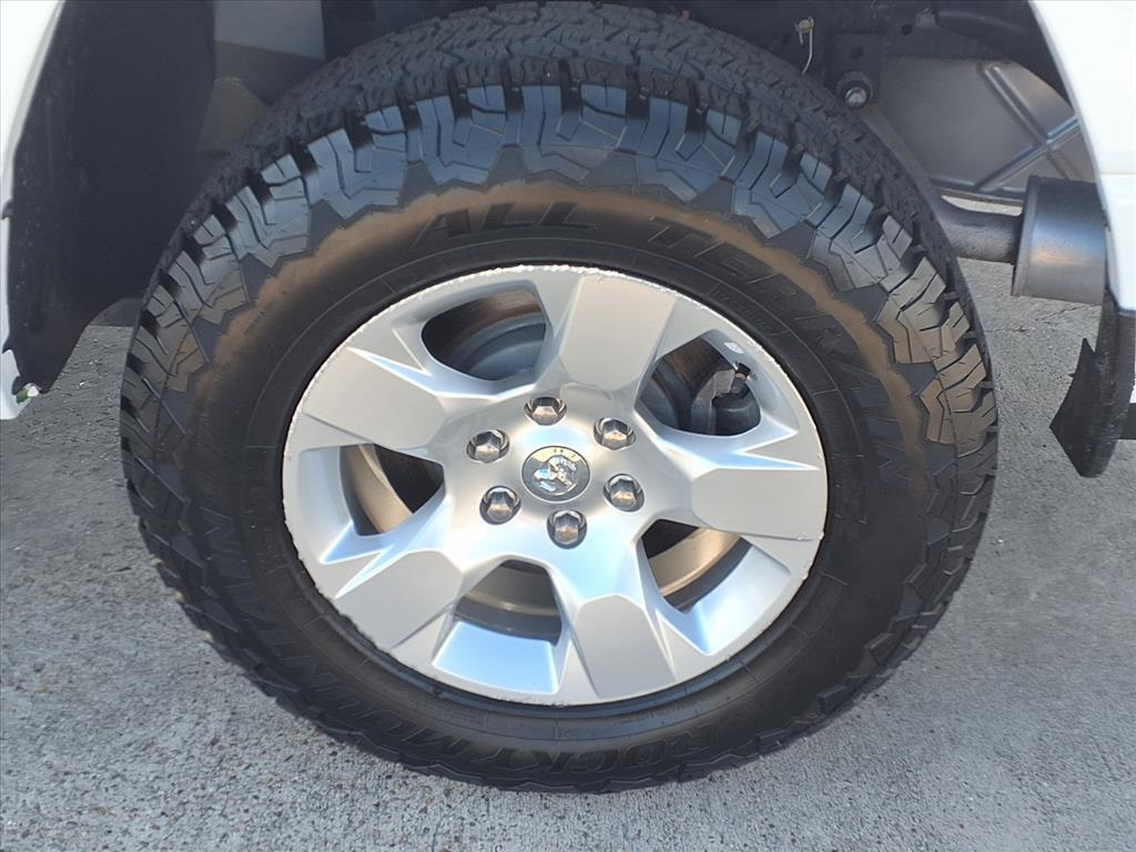 2022 Ram 1500 Big Horn/Lone Star White at Bayway Chrysler Dodge Jeep Ram