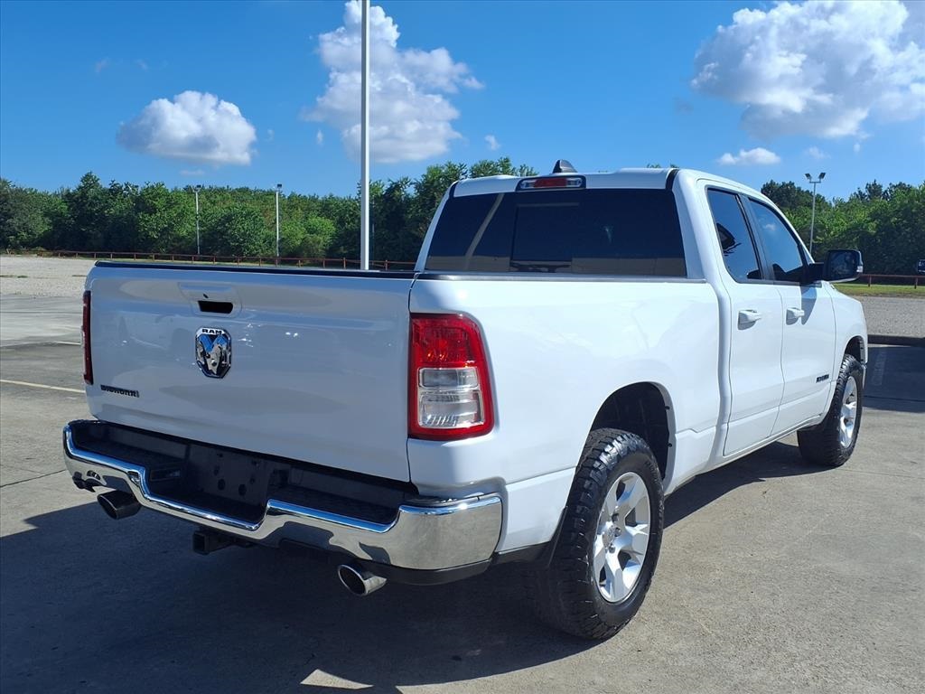 2022 Ram 1500 Big Horn/Lone Star White at Bayway Chrysler Dodge Jeep Ram