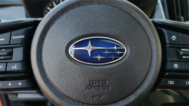 2024 Subaru Crosstrek