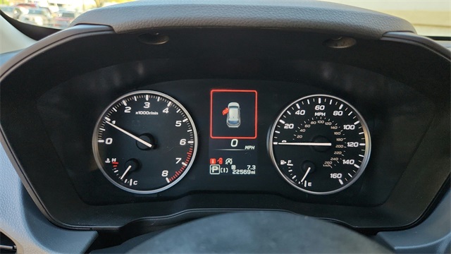 2024 Subaru Crosstrek