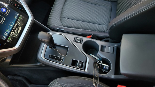 2024 Subaru Crosstrek