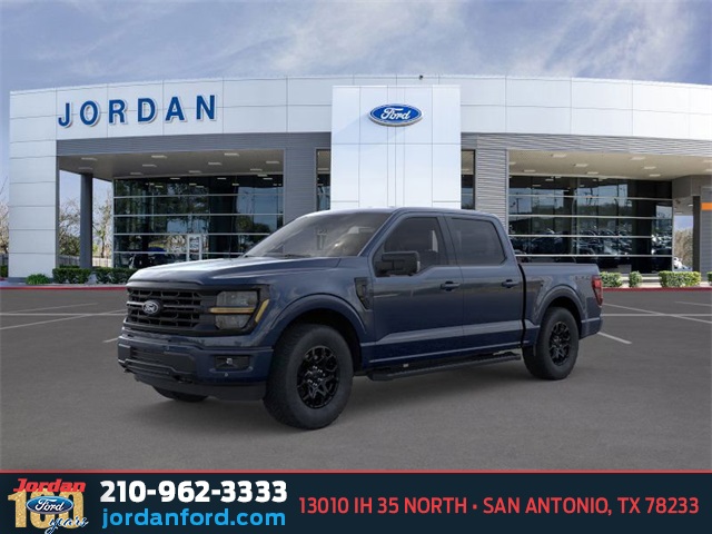 New Car 2025 Ford F-150  Xlt For Sale Under $60,000 In San Antonio, Texas