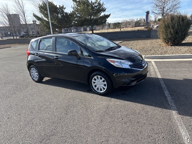 2014 Nissan Versa Note S Plus