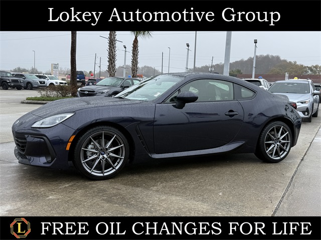 2025 Subaru BRZ Series.Purple RWD