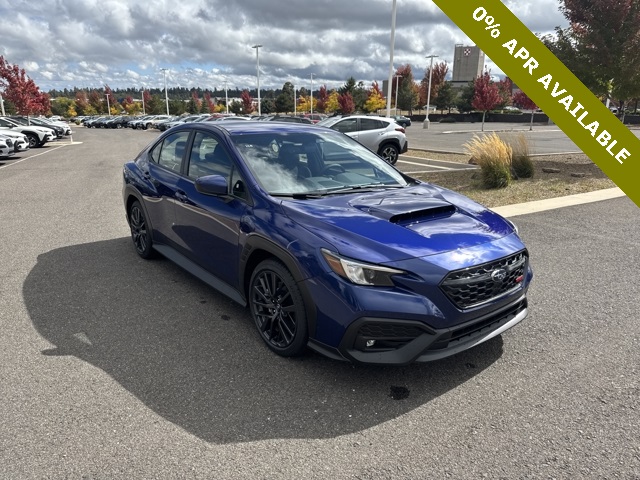 2025 Subaru WRX Premium
