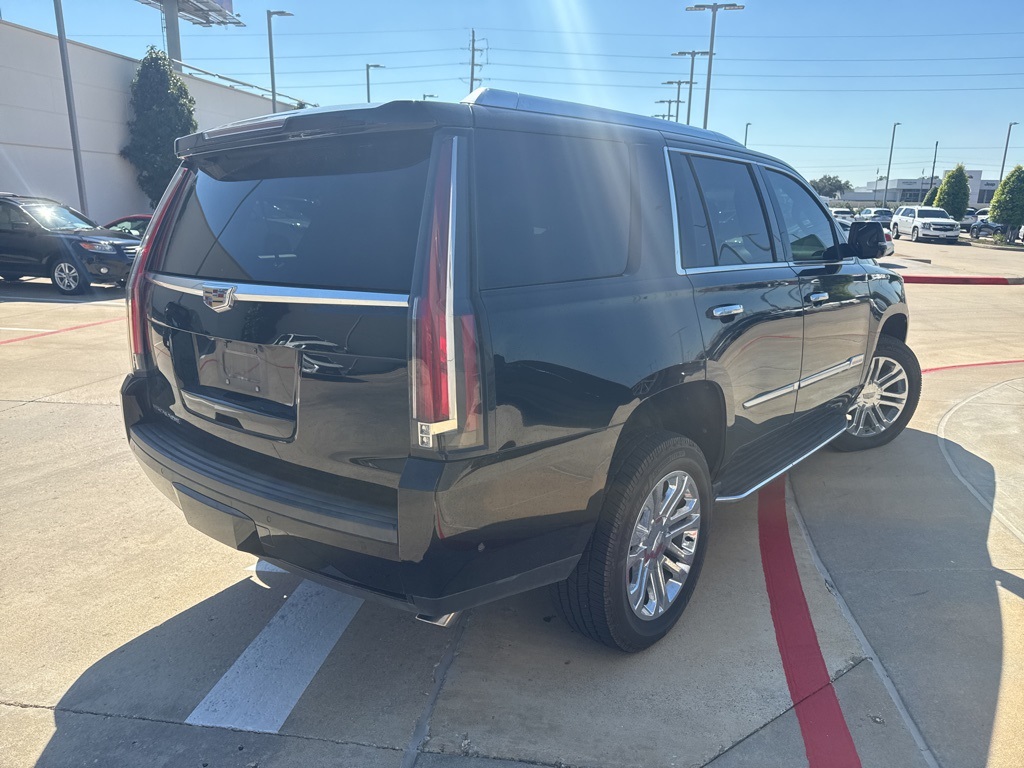 2018 Cadillac Escalade Base Black at Ultimate Motorsports