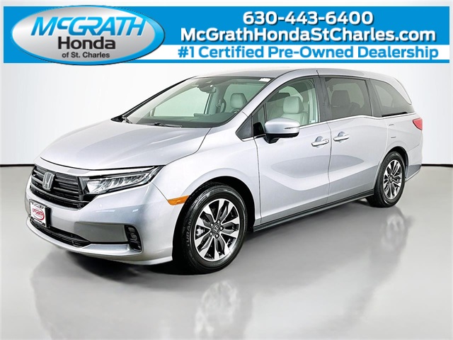 2023 Honda Odyssey EX-L FWD