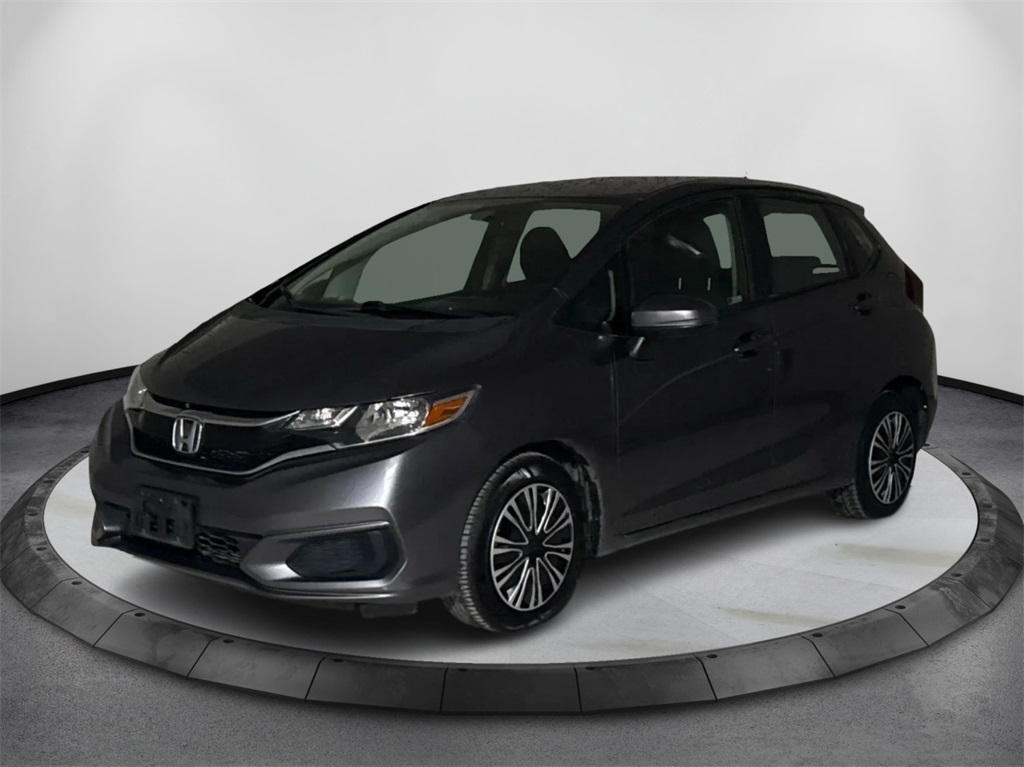2020 Honda Fit LX FWD