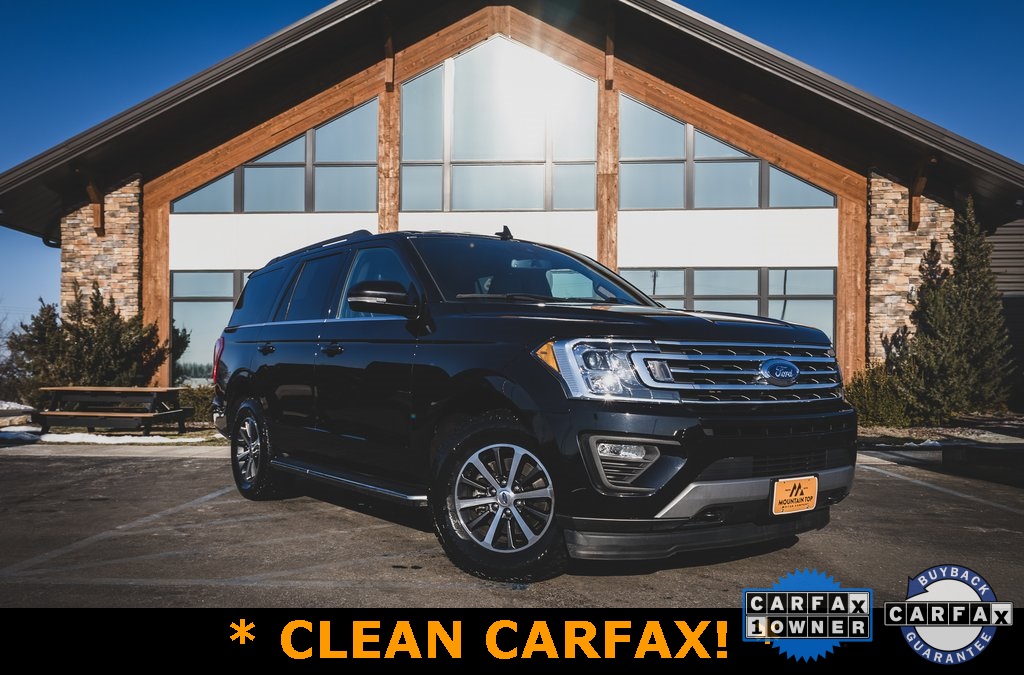 2021 Ford Expedition XLT 4WD