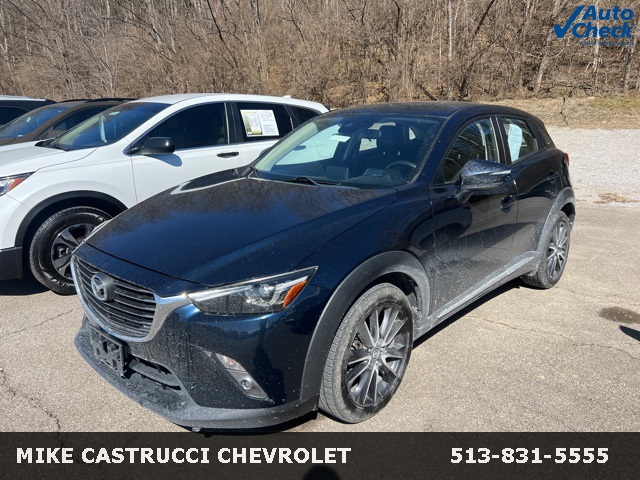 2018 Mazda CX-3 Grand Touring FWD