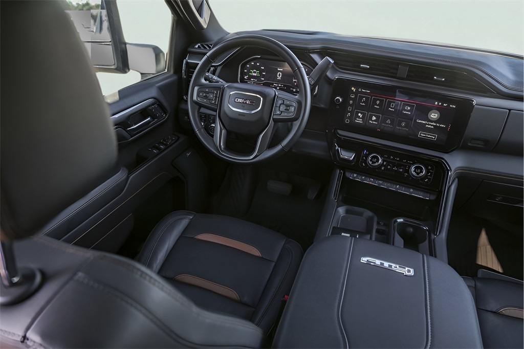 Used Car 2024 Gmc Sierra 2500hd  At4 For Sale Under $80,000 In Austin, Texas