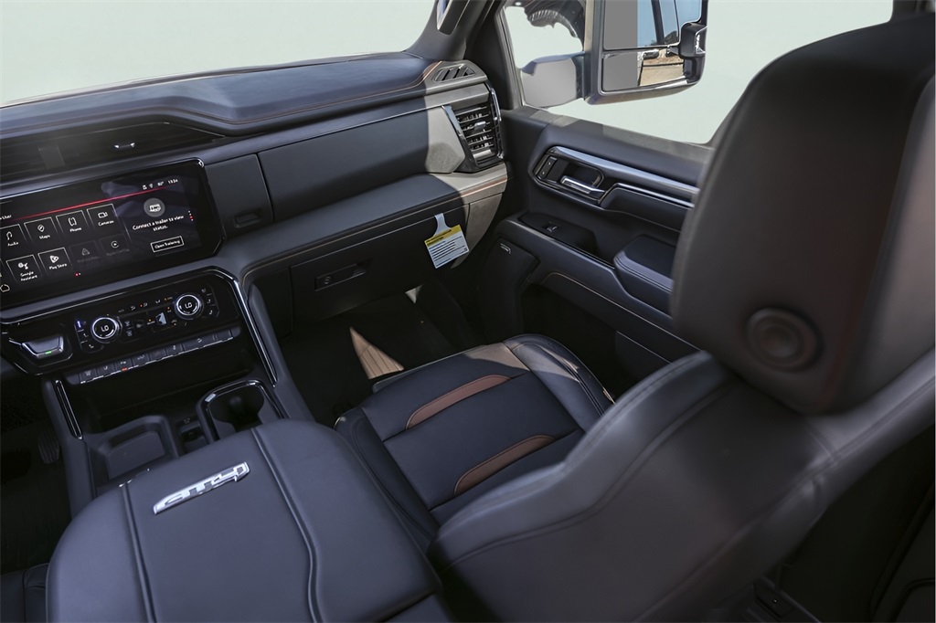 Used Car 2024 Gmc Sierra 2500hd  At4 For Sale Under $80,000 In Austin, Texas