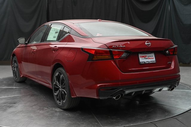 Used 2025 Nissan Altima For Sale in Murray, UT